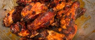 Grill Master Chicken Wings Photo