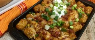 Loaded Tater Tots Photo