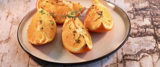 Roasted Oranges with Thyme Photo