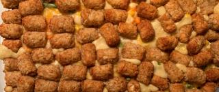 Quick and Easy Tater Tot Casserole Photo