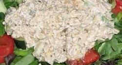 Tempeh Mock Tuna Salad Photo