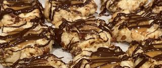Salted Caramel Chocolate Pecan Cookies Photo
