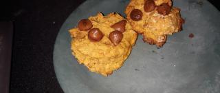 Pumpkin Thumbprint Cookies Photo
