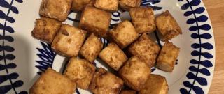 Easy Air Fryer Tofu Photo