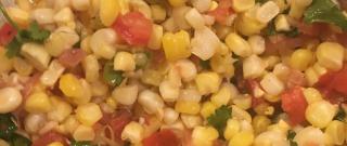 Cilantro Tomato Corn Salad Photo