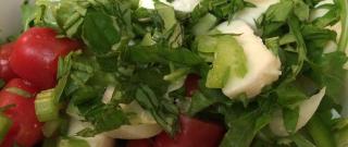Bocconcini Salad Photo