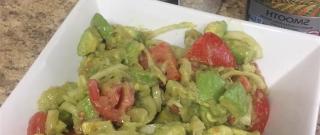 Puerto Rican Gazpacho Salad Photo