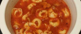 Roasted Red Pepper Soup Photo