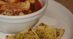 Easy Tortellini Soup Photo