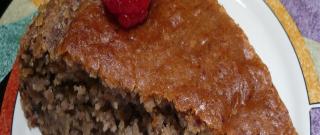 Fabienne's Gluten-Free Raspberry Almond Cake Photo