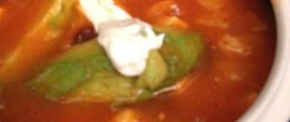 Easy Mexican Tortilla Soup Photo
