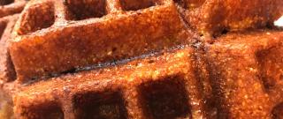 Waffle Iron Cornbread Photo