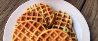 Sourdough Discard Waffles Photo