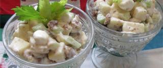 Date-Marshmallow Waldorf Salad Photo