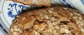 Oatmeal Whole Wheat Quick Bread Photo