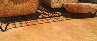 Cracked Wheat Bread Photo