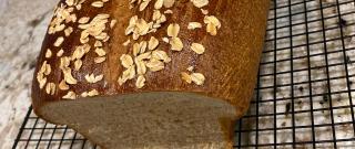 Bread Machine Honey-Oat-Wheat Bread Photo