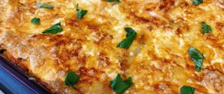 Sausage and Spinach Baked Ziti Photo