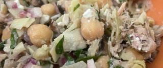 Tuna and Chickpea Salad Photo