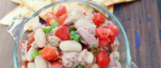 Easy Tuna Salad without Mayonnaise Photo