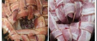 Bacon Wrapped Turkey Photo