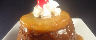 Spicy Pineapple Upside Down Cake Photo