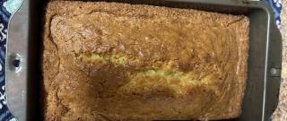 Sour Cream Zucchini Bread Photo