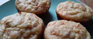 Carrot, Apple, and Zucchini Muffins Photo