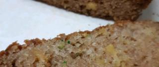 Zucchini Bread with Pineapple Photo