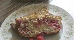 Zucchini-Raspberry Bread Photo