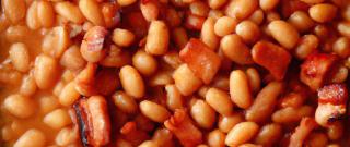 Bourbon and DP Baked Beans Photo