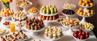 TOP 20 Easy-to-Make Snack Table Ideas for the Party Photo