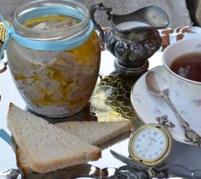 Yorkshire Meat Pate in the Slow Cooker Photo