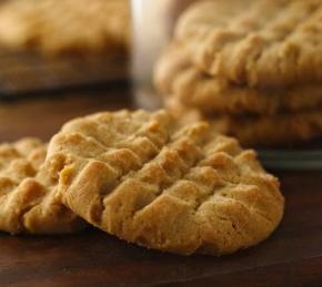 Peanut Butter Cookies Photo