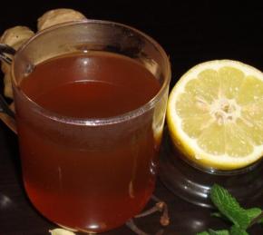 Ginger Tea for Effective Weight Loss Photo