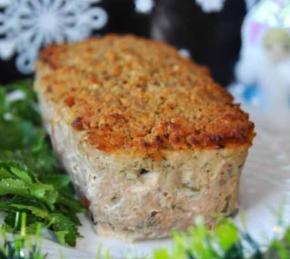 Meatloaf with Mustard Photo