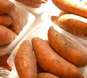 Sweet Potatoes and How to Make Them Photo