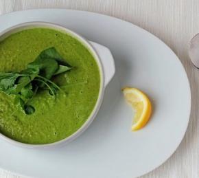 Broccoli Soup Photo