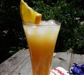 Citrus Weight Loss Cocktail Photo