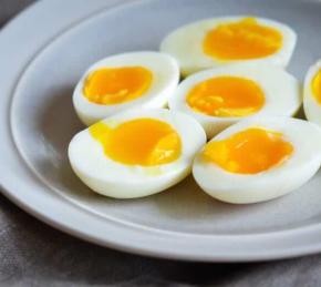 How To Make Soft-Boiled Eggs Photo