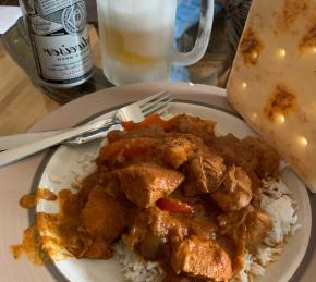 Slow Cooker Butter Chicken Photo