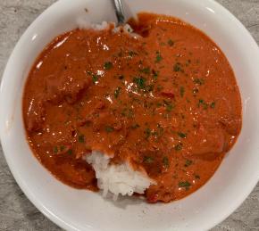 Easy Indian Butter Chicken Photo
