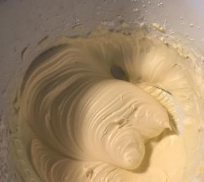 The Perfect Cinnamon Roll Icing Photo