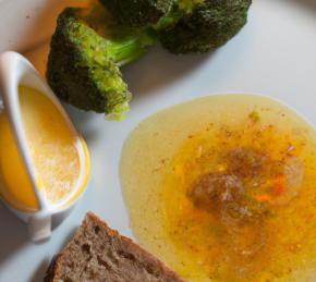 Vegan Broccoli Soup Photo