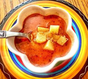 Potato Soup with Chorizo Photo