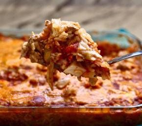 Instant Pot Cabbage Roll Casserole Photo