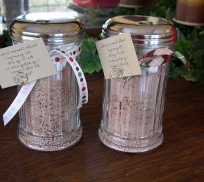 Hot Cocoa Mix in a Jar Photo