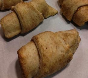 Chai Crescent Rolls with Sausage Photo