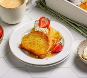 Overnight Eggnog French Toast Photo