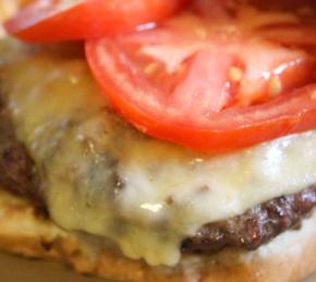 Easy Bacon, Onion, and Cheese-Stuffed Burgers Photo